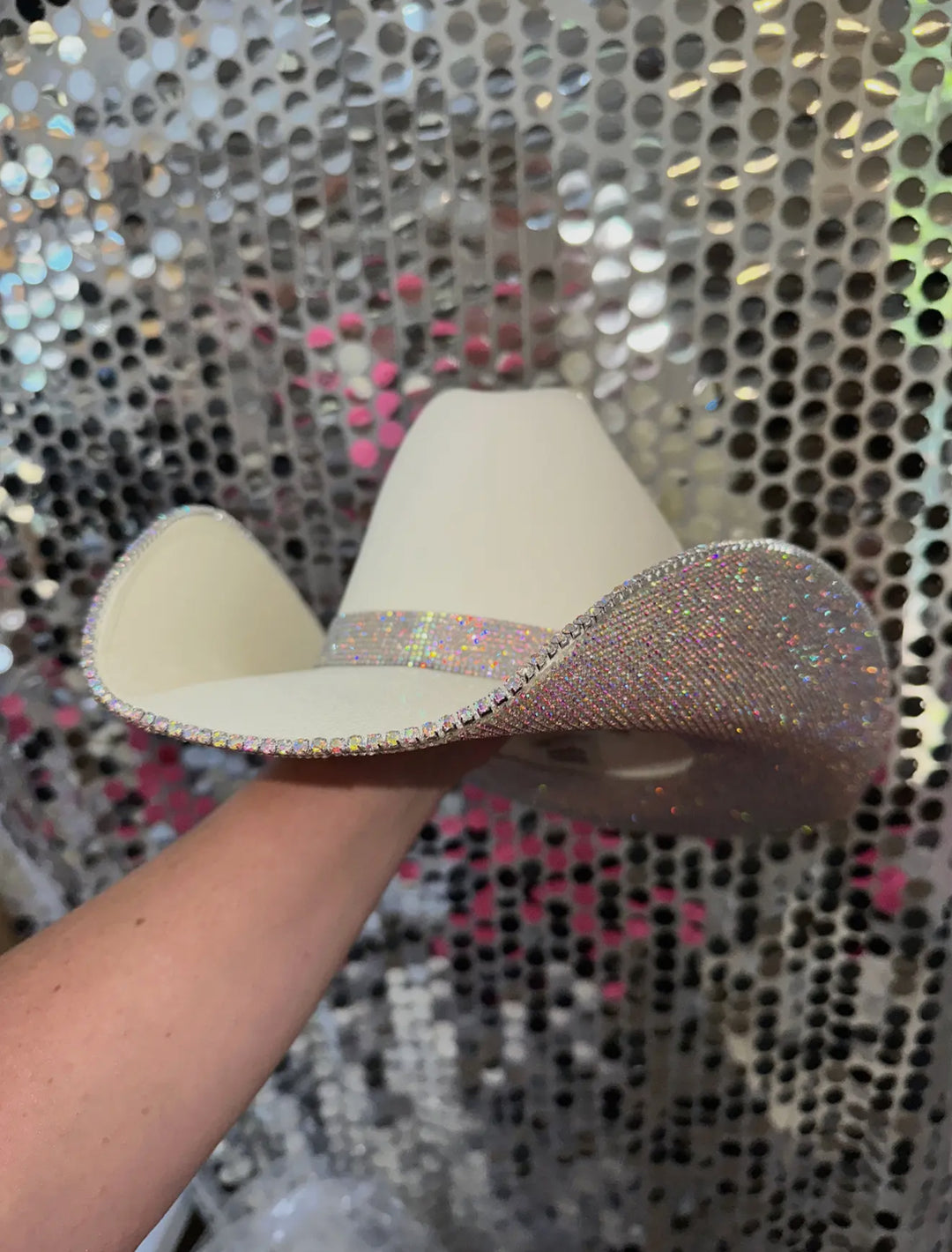 The original “ Rhinestone Cowgirl”-Hats-Rhinestone Cowgirl-Shop with Bloom West Boutique, Women's Fashion Boutique, Located in Houma, Louisiana