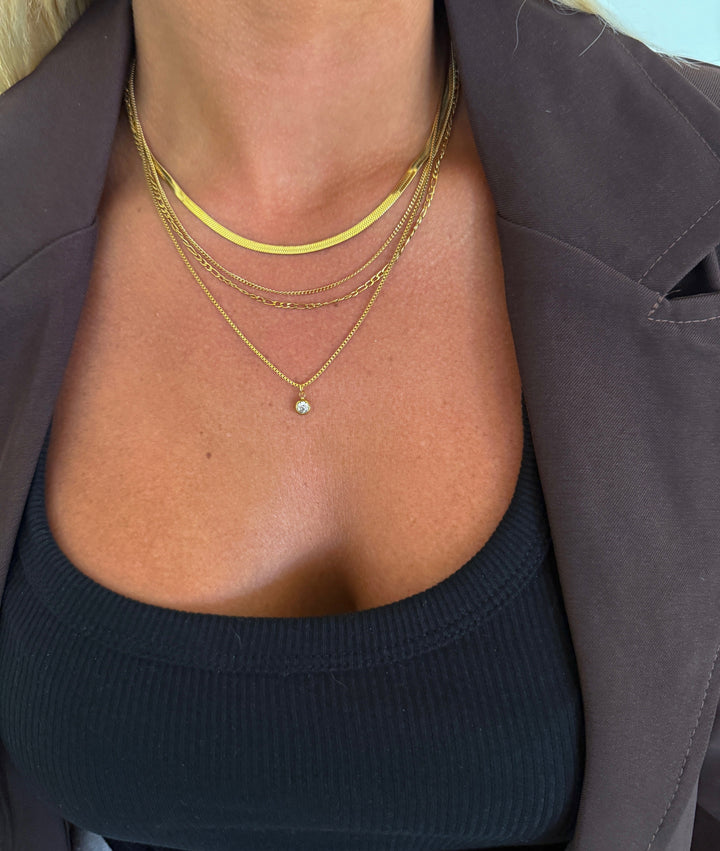 MILEY NECKLACE-Chansuttpearls-Shop with Bloom West Boutique, Women&