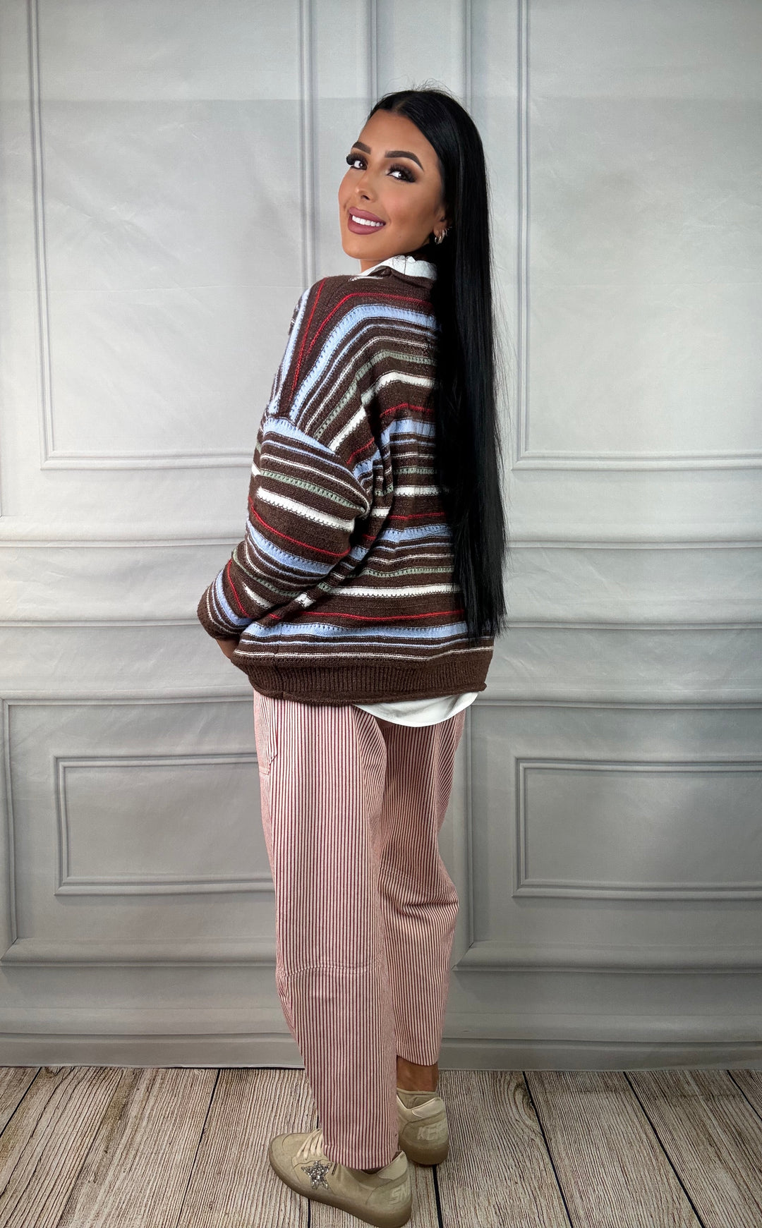 Estate Weekend Sweater