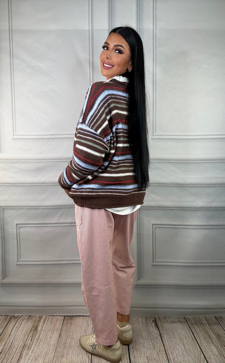 Estate Weekend Sweater