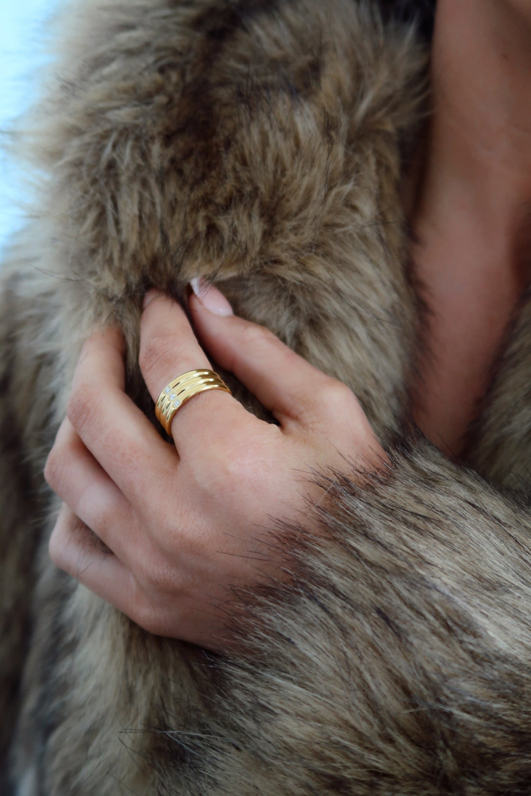 ZOE RING-Chansuttpearls-Shop with Bloom West Boutique, Women&
