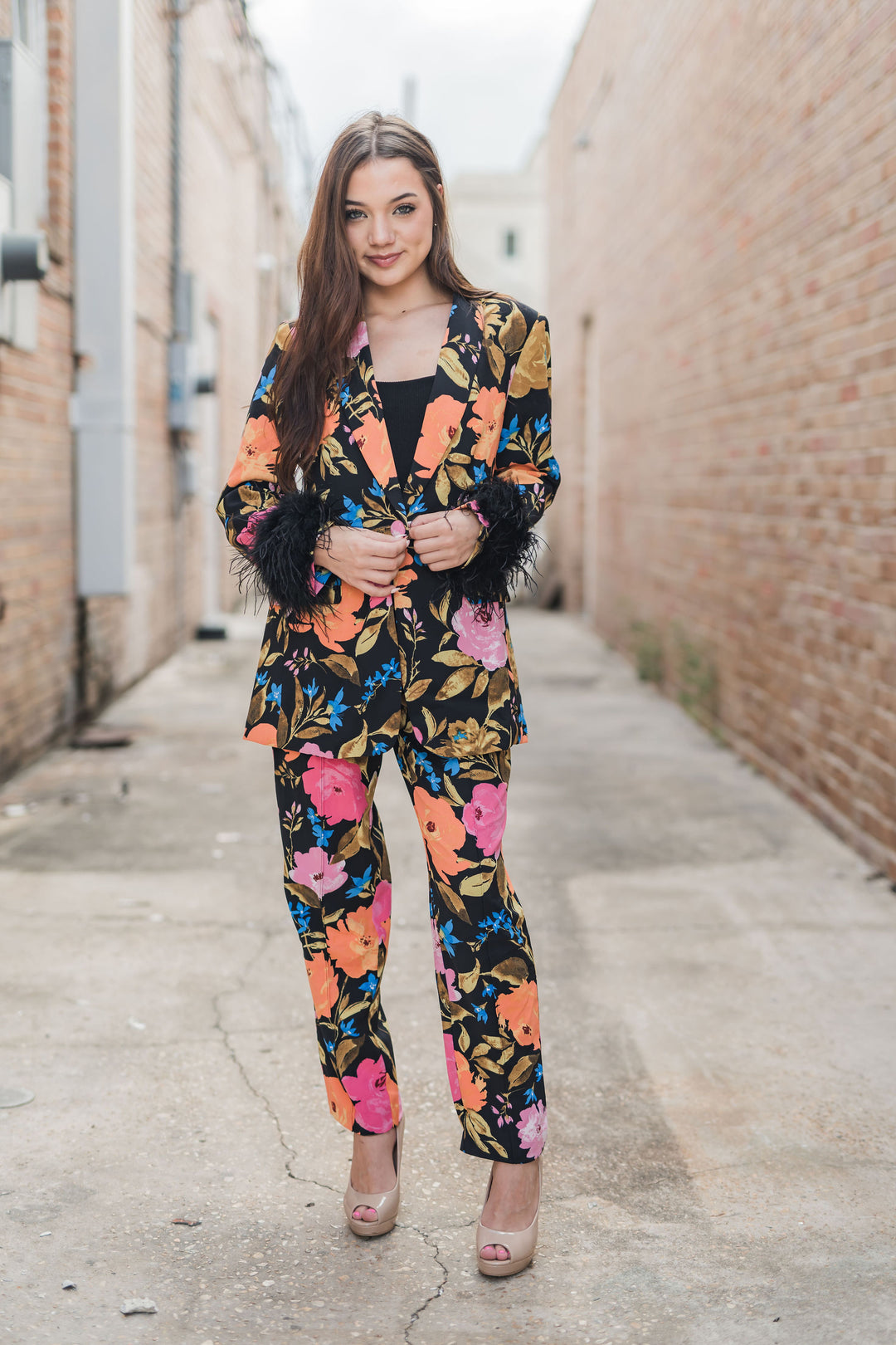 Aspen Night Bloom Set by Buddy Love-Outfits-Buddy Love-Shop with Bloom West Boutique, Women's Fashion Boutique, Located in Houma, Louisiana