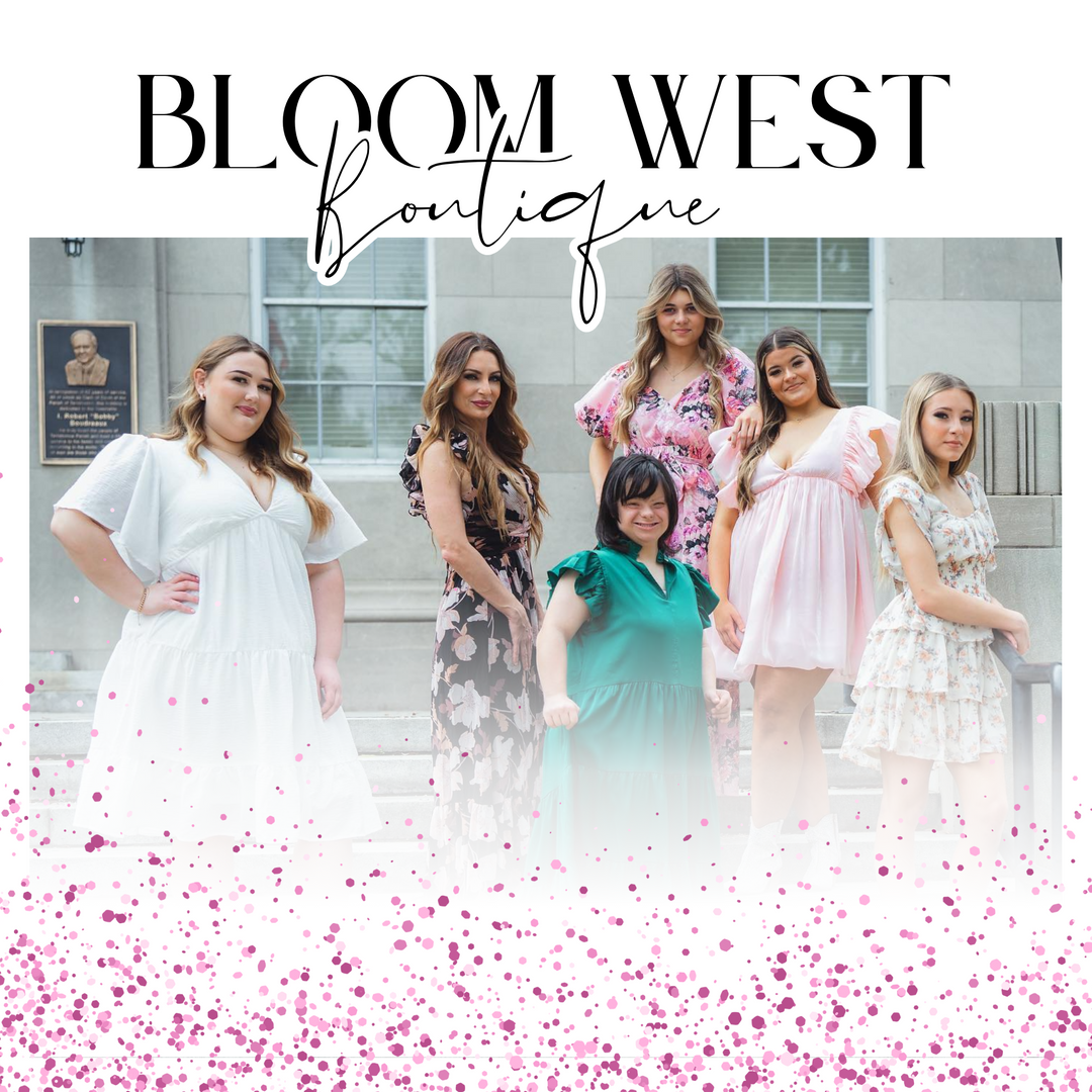 Learn More About Bloom West Boutique | Women's Fashion Boutique in Houma, LA