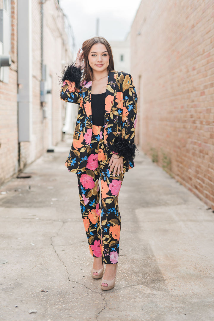 Aspen Night Bloom Set by Buddy Love-One-Piece & Sets-Buddy Love-Shop with Bloom West Boutique, Women's Fashion Boutique, Located in Houma, Louisiana