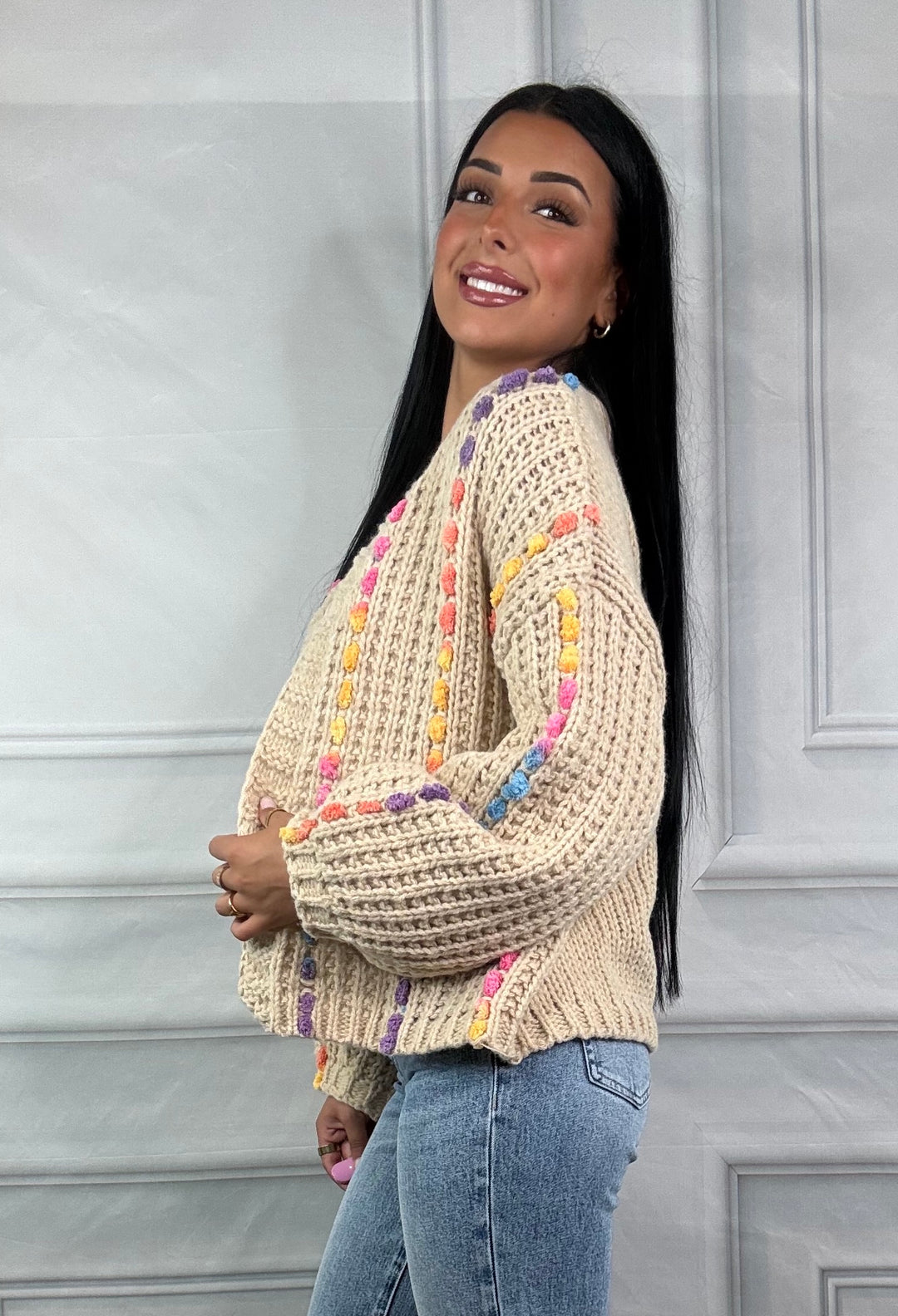 Free Spirit Cardigan