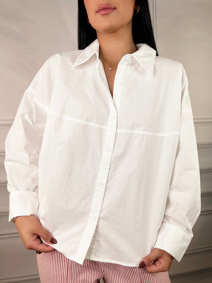 Quiet Luxury Top