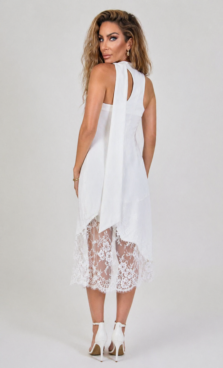 The Jardin Élan Dress PRE-ORDER-Midi Dresses-Endless Rose-Shop with Bloom West Boutique, Women&