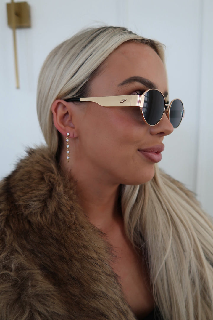 LOLA EARRINGS ￼-Chansuttpearls-Shop with Bloom West Boutique, Women&