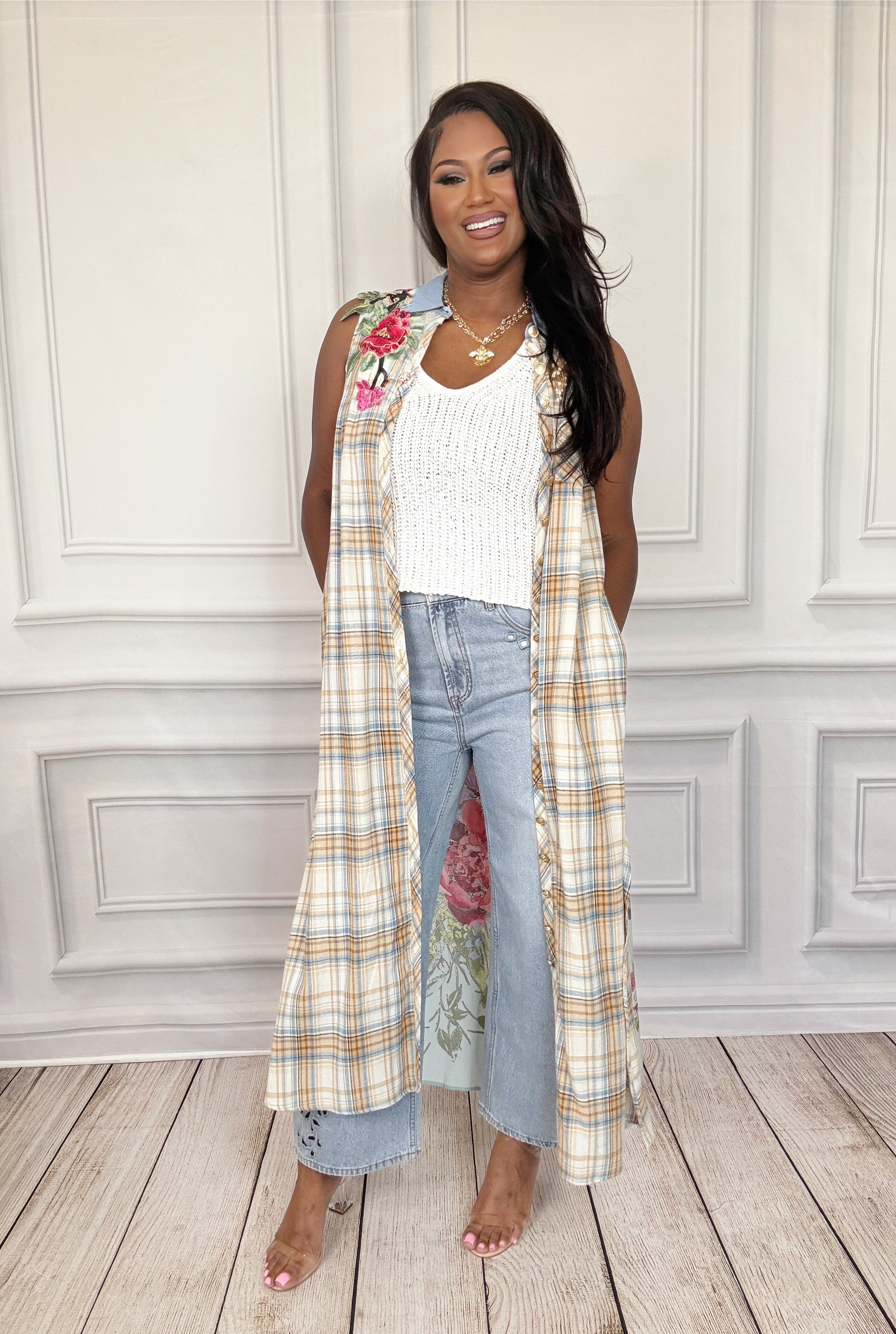 Cardigans & Kimonos | Bloom West Boutique | Houma, LA