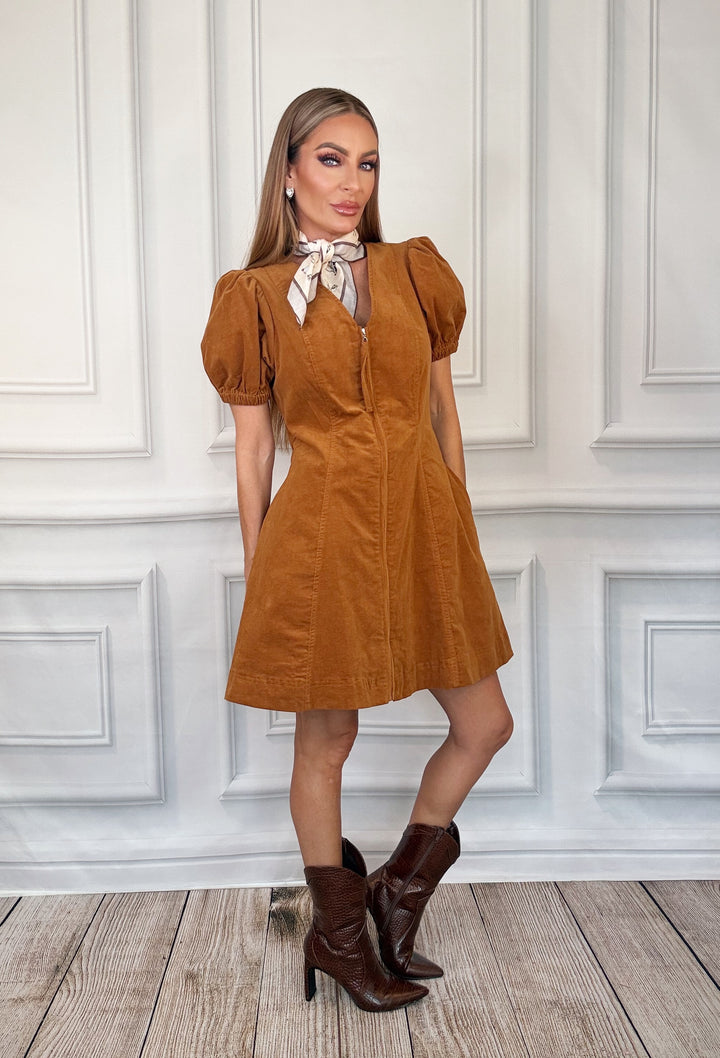 Bourbon Belle Dress