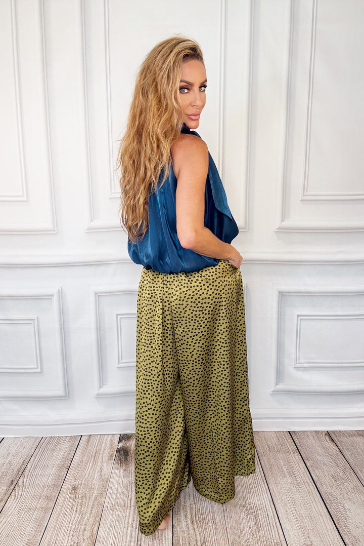 Tied In Elegance Top-Tops-Glam-Shop with Bloom West Boutique, Women&