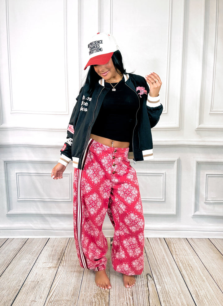 Catch Me at The Rodeo Jacket-Jackets-Davi &amp; Dani-Shop with Bloom West Boutique, Women&