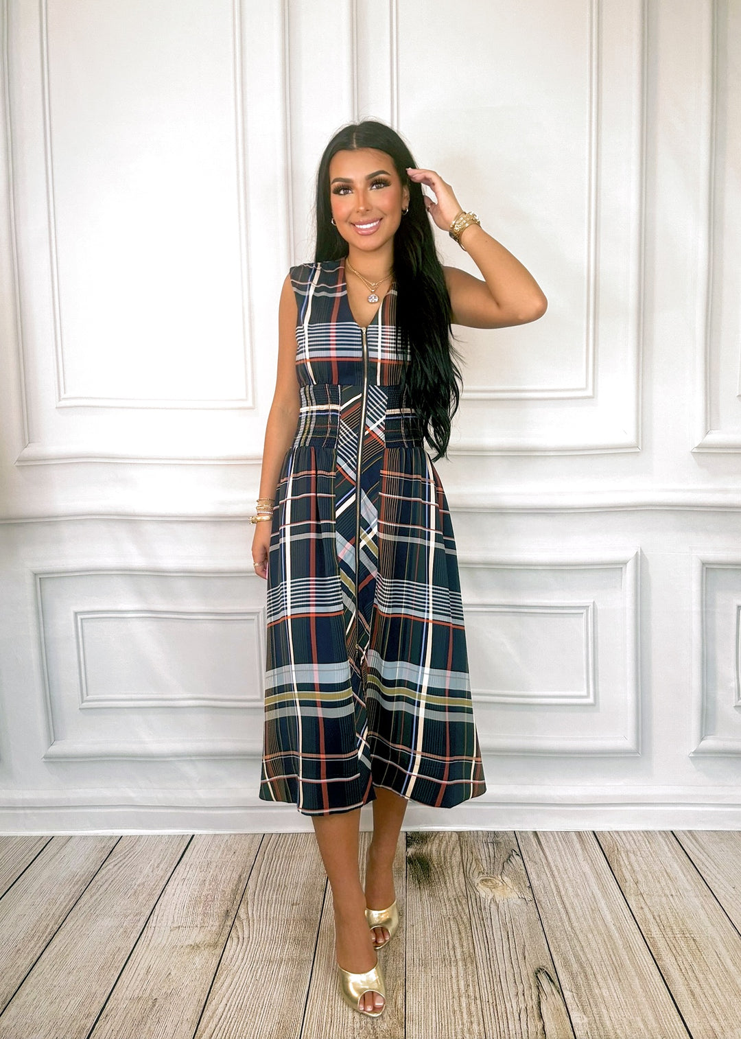 Astor Avenue Dress