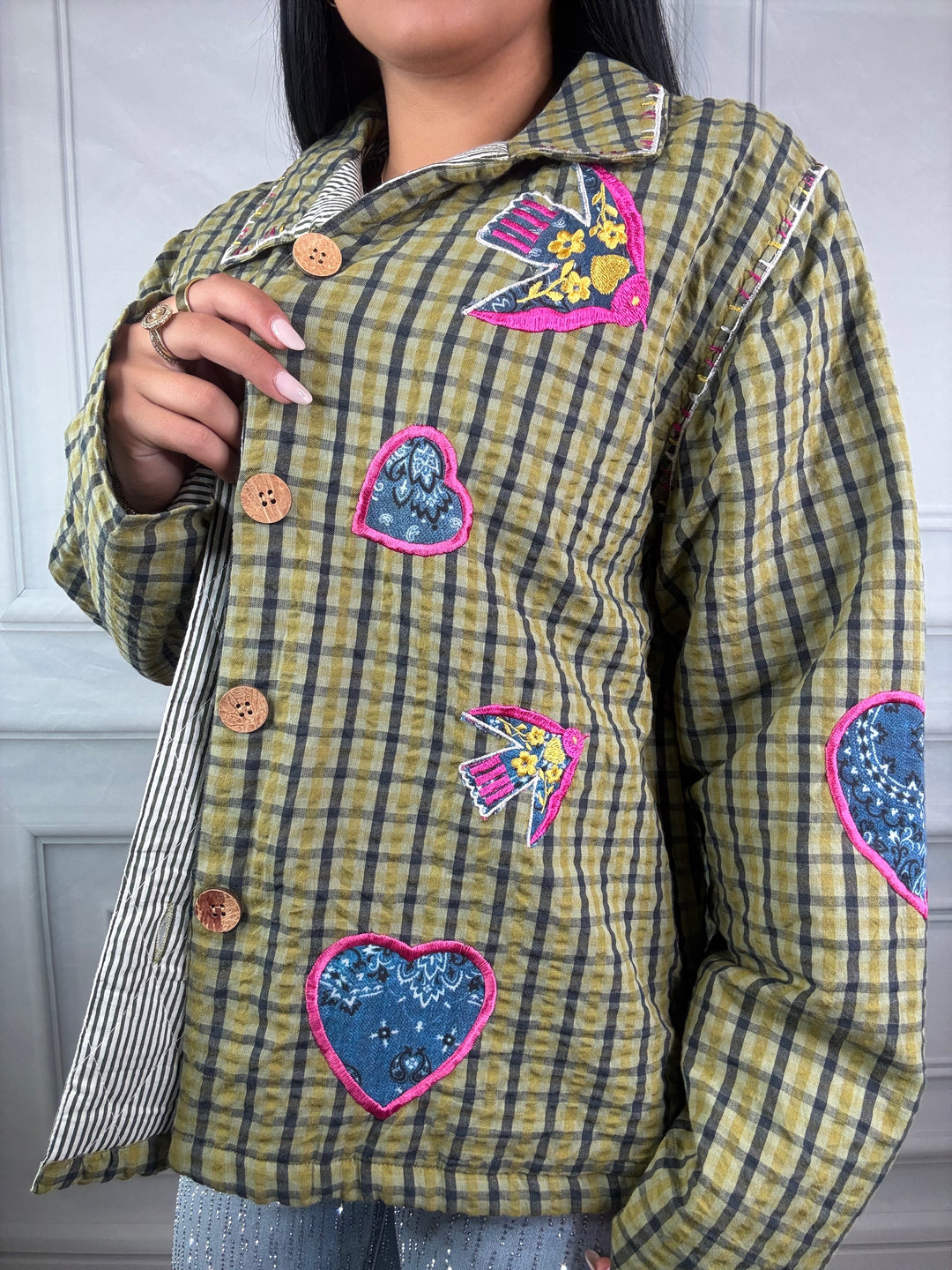 Uncommon Thread Jacket