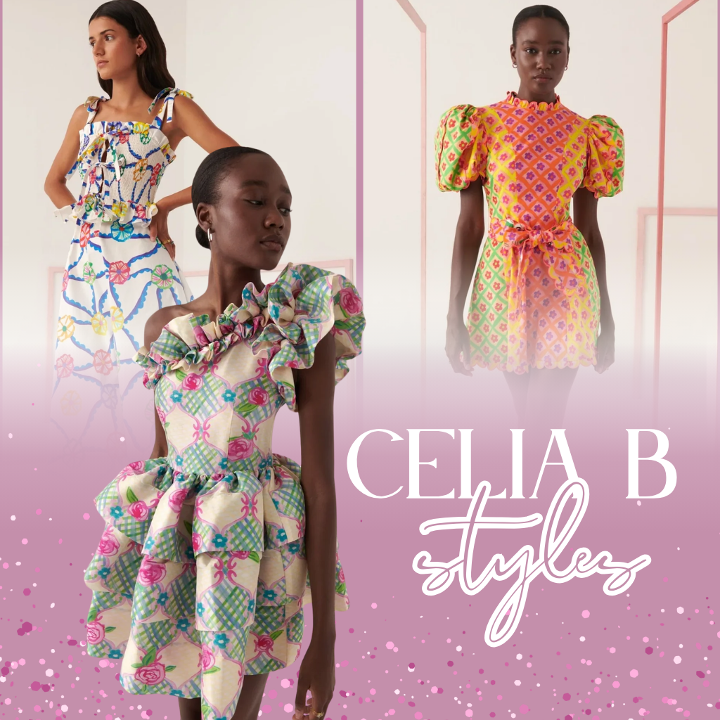 Celia B Styles | Bloom West Boutique | Houma, LA
