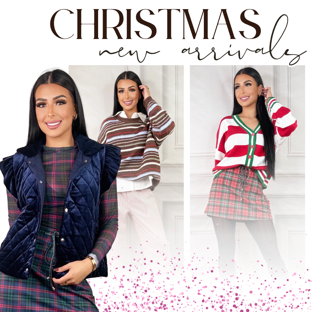Christmas new arrivals | Bloom West Boutique | Houma, LA