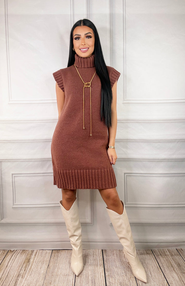 Sweater Weather Dress-Dresses-She+Sky-Shop with Bloom West Boutique, Women&