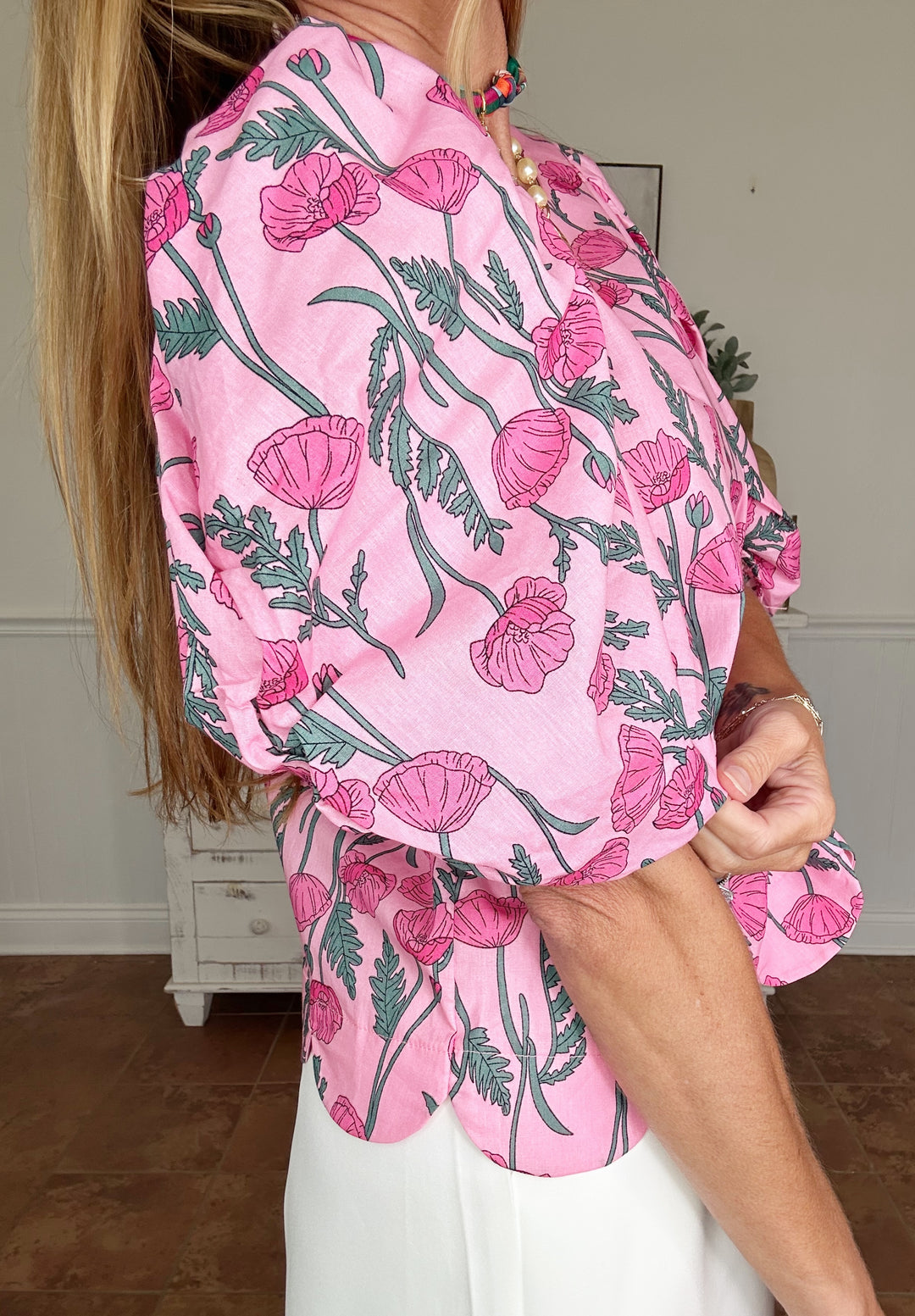 The Arali Top-Tops-Entro-Shop with Bloom West Boutique, Women's Fashion Boutique, Located in Houma, Louisiana