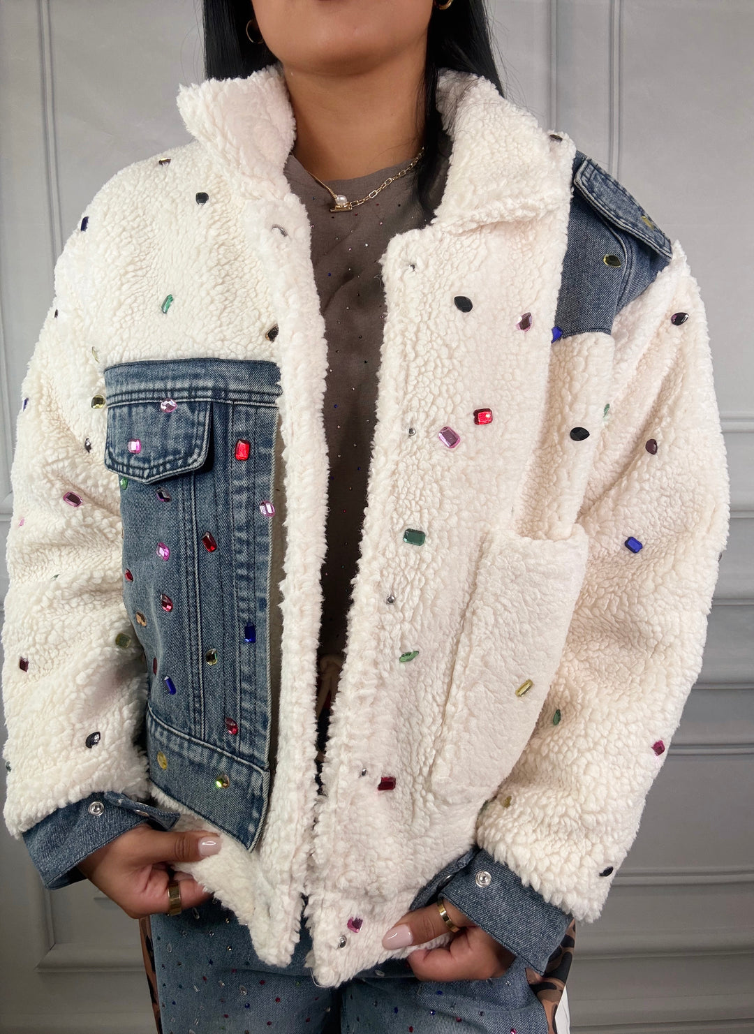 My Coat of Many Colors