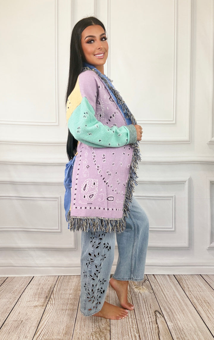 Boheme Reverie Cardigan-Cardigans-JADE BY JANE-Shop with Bloom West Boutique, Women&