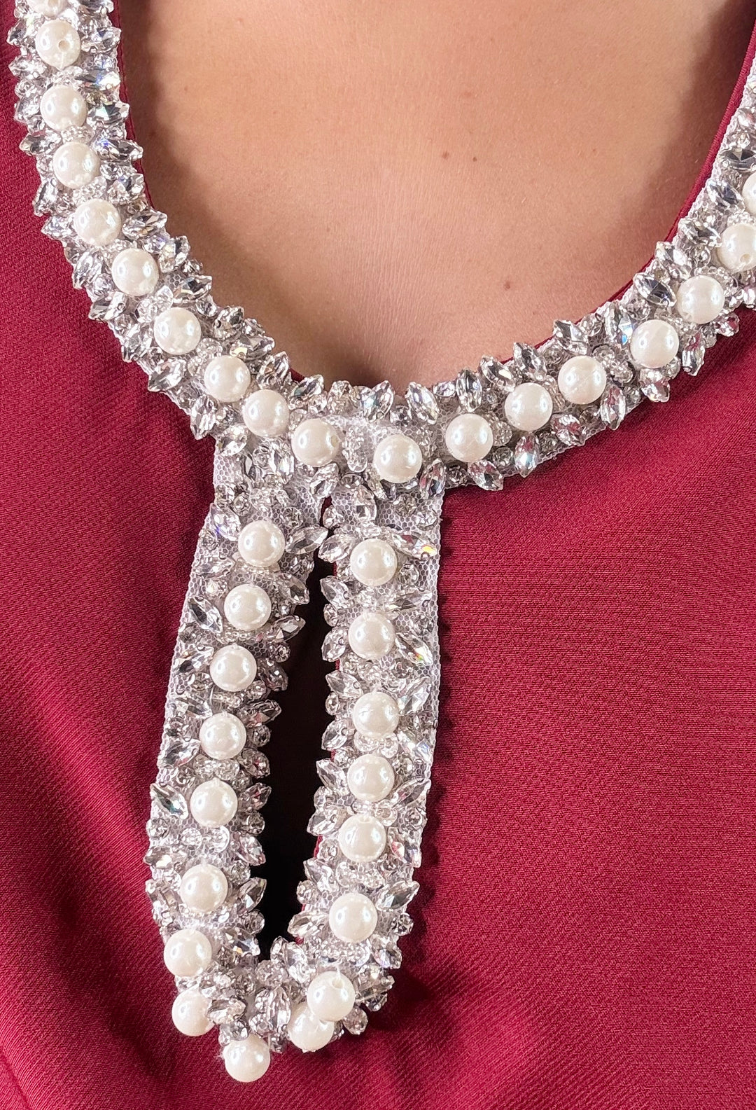 Pearls &amp; Prestige Dress-Dresses-Sofie the Label-Shop with Bloom West Boutique, Women&