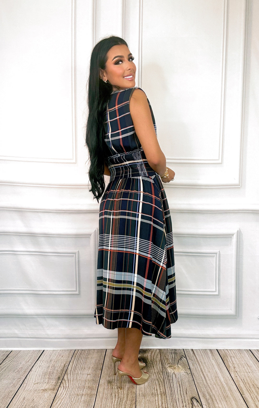 Astor Avenue Dress
