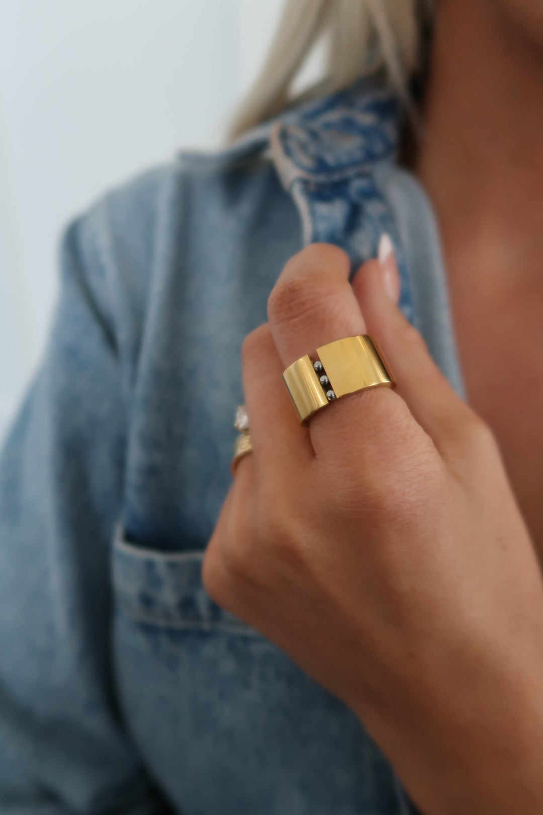SADIE RING-Chansuttpearls-Shop with Bloom West Boutique, Women&