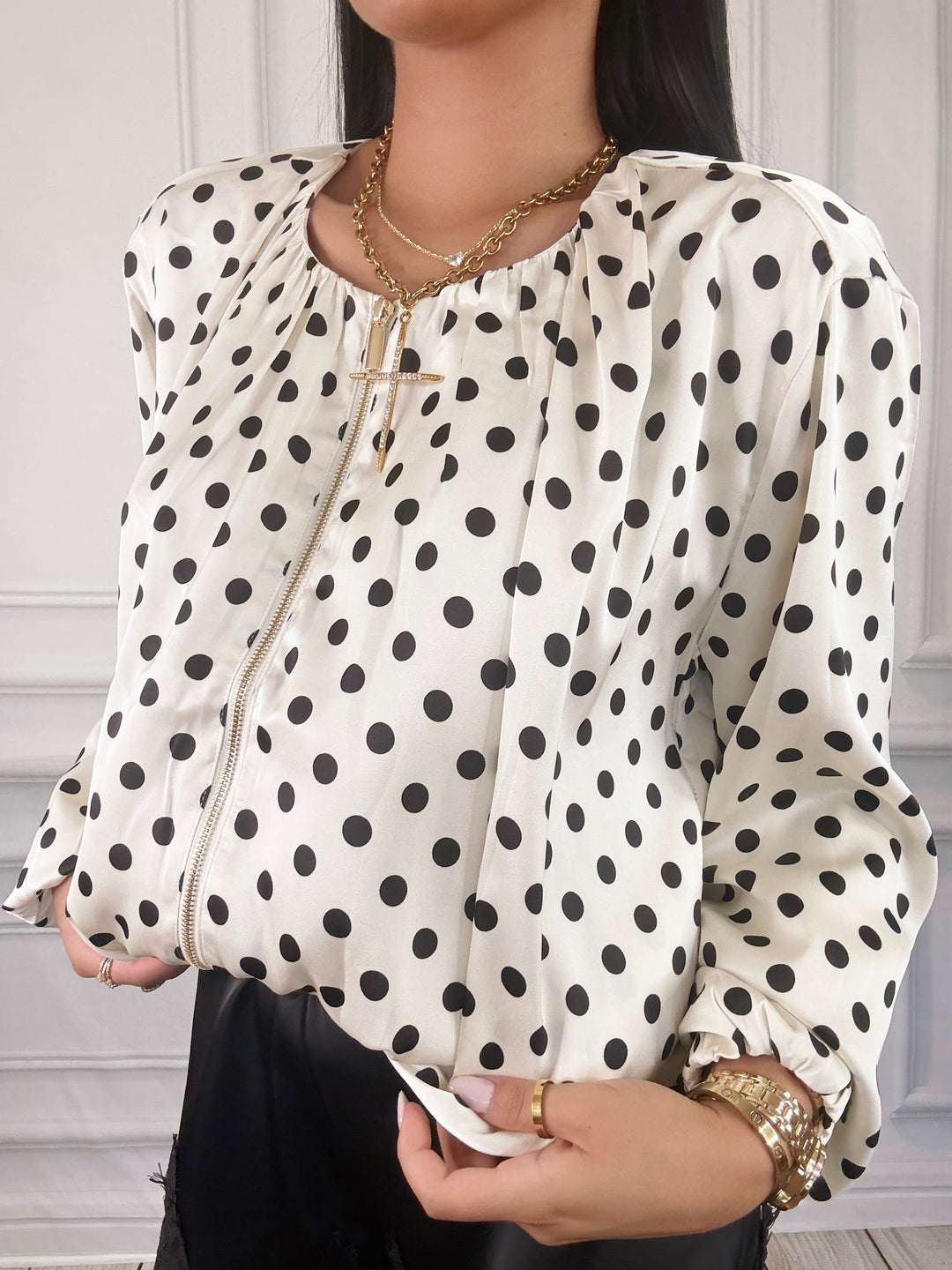 Madison Avenue Jacket