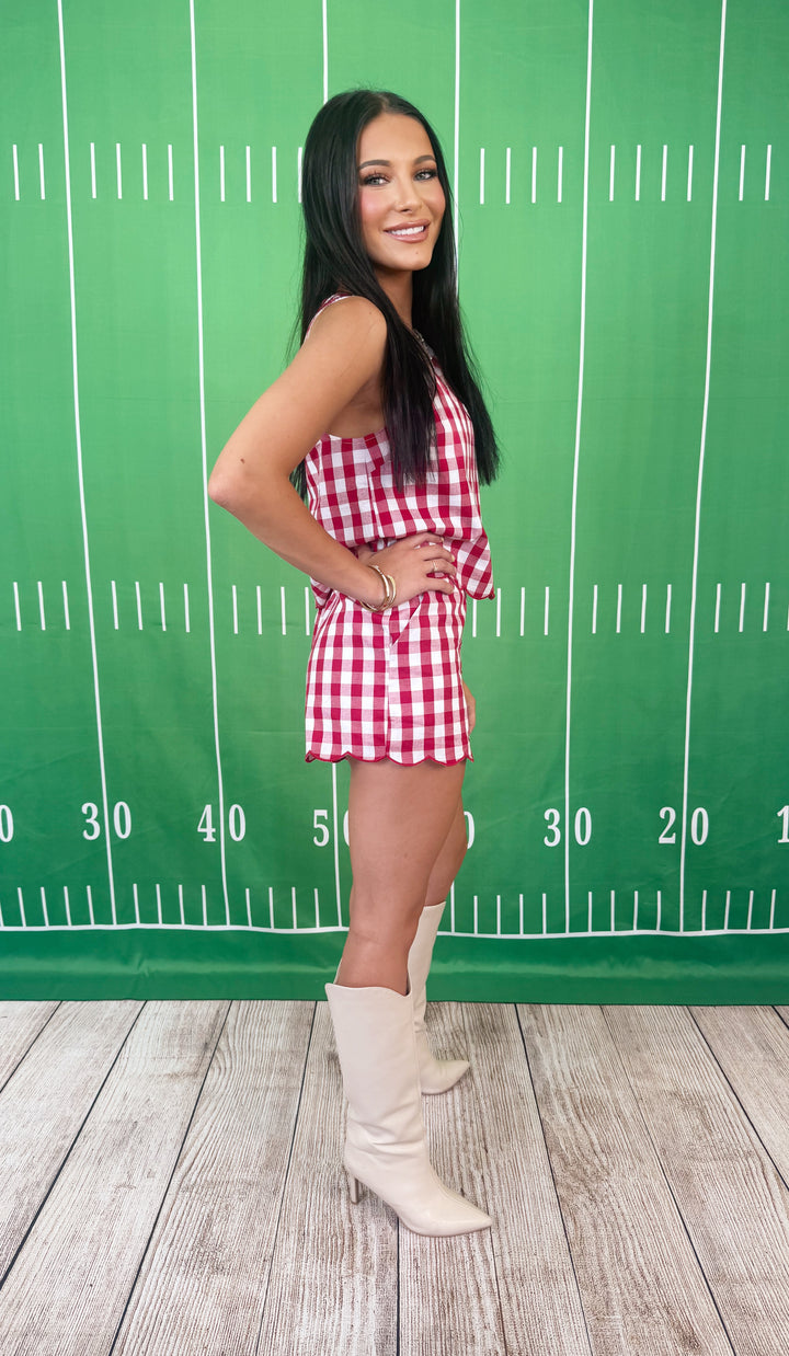 Southern Tradition Top-Tank Tops-day and moon-Shop with Bloom West Boutique, Women&