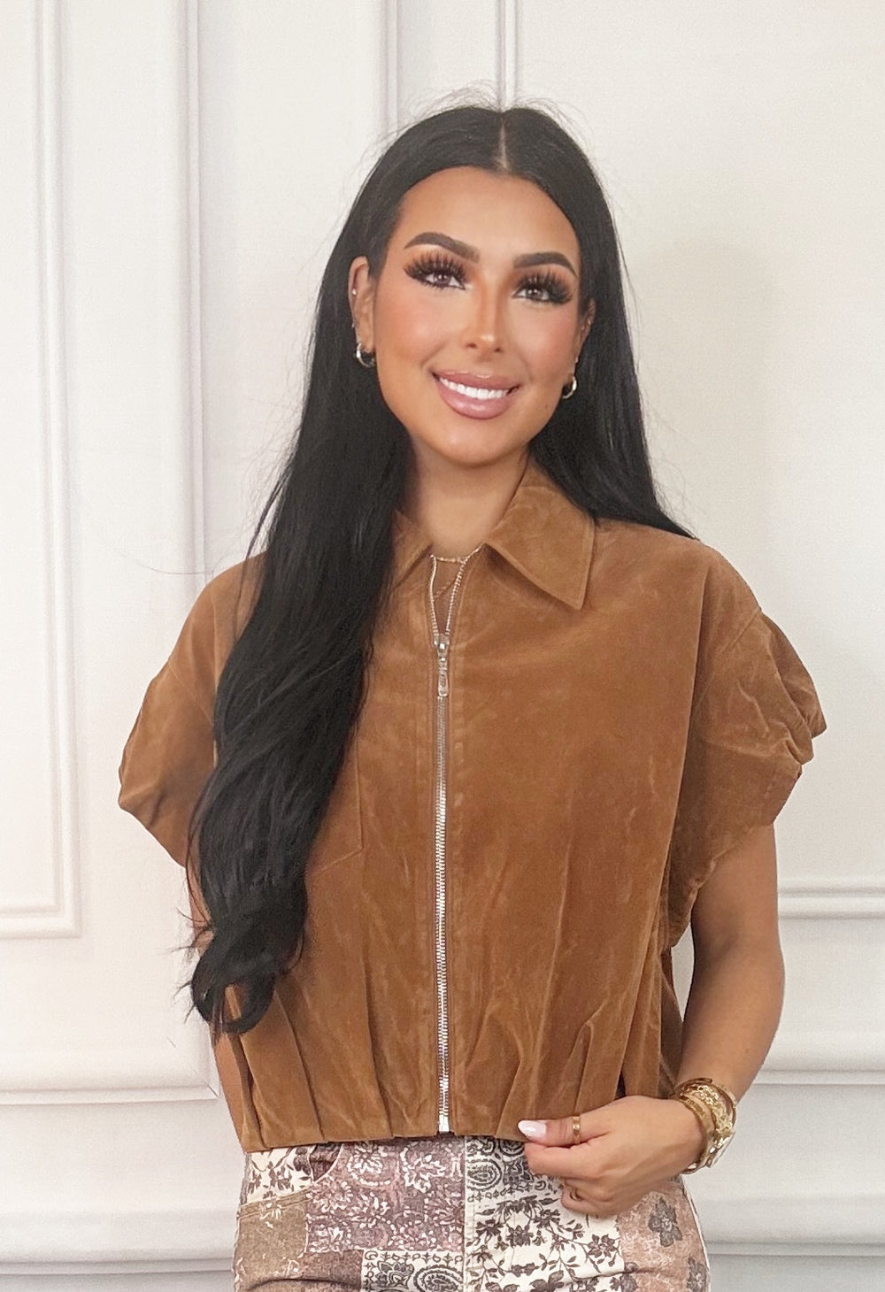 Whiskey Business Jacket-Jackets-THML-Shop with Bloom West Boutique, Women's Fashion Boutique, Located in Houma, Louisiana
