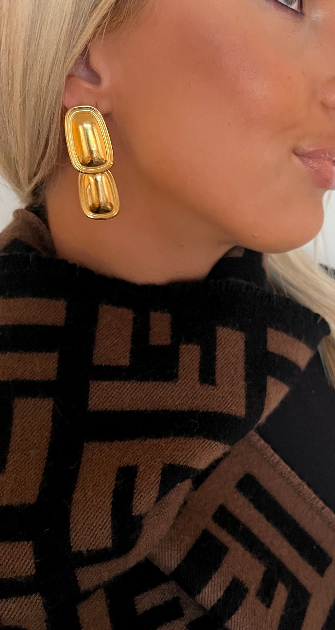 THE ANGELINA EARRINGS-Earring-Chansuttpearls-Shop with Bloom West Boutique, Women&