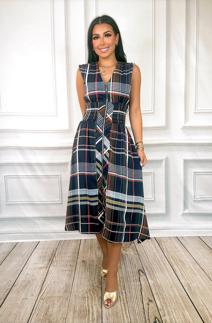 Astor Avenue Dress
