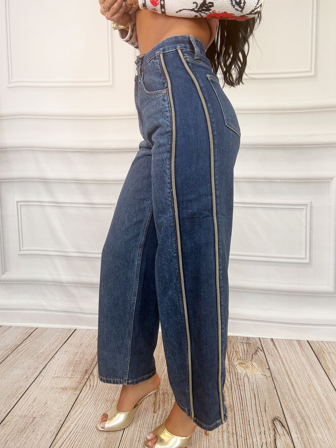 Indigo Avenue Jeans