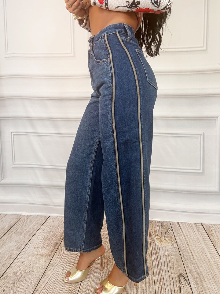 Indigo Avenue Jeans