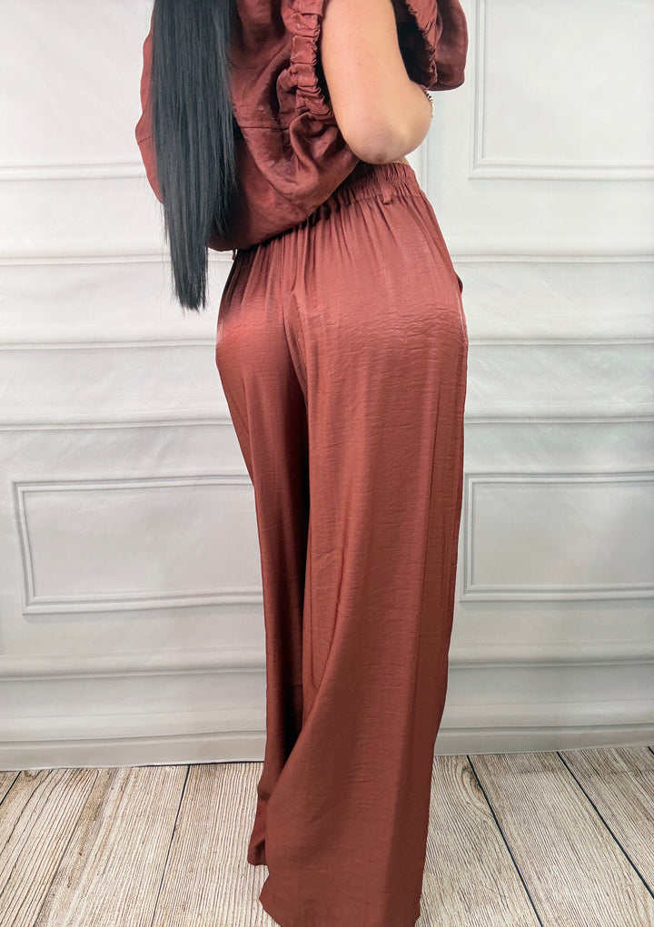 Rosewood Society Pants