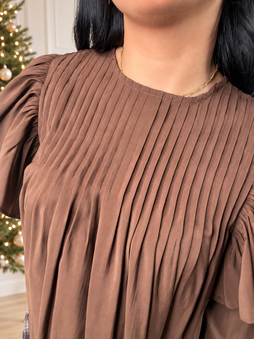 Autumn Romance Top