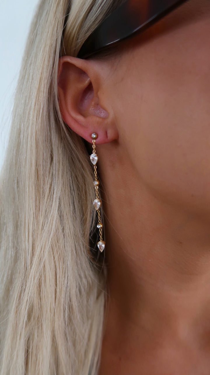 ASHTON EARRINGS-Earring-Chansuttpearls-Shop with Bloom West Boutique, Women&
