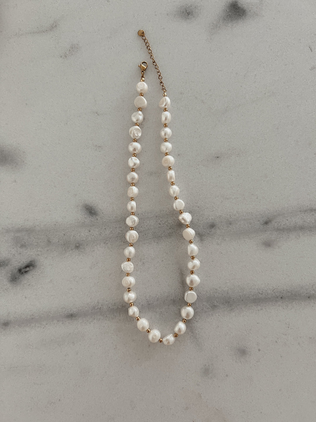 GLAM PEARL NECKLACE-Chansuttpearls-Shop with Bloom West Boutique, Women&