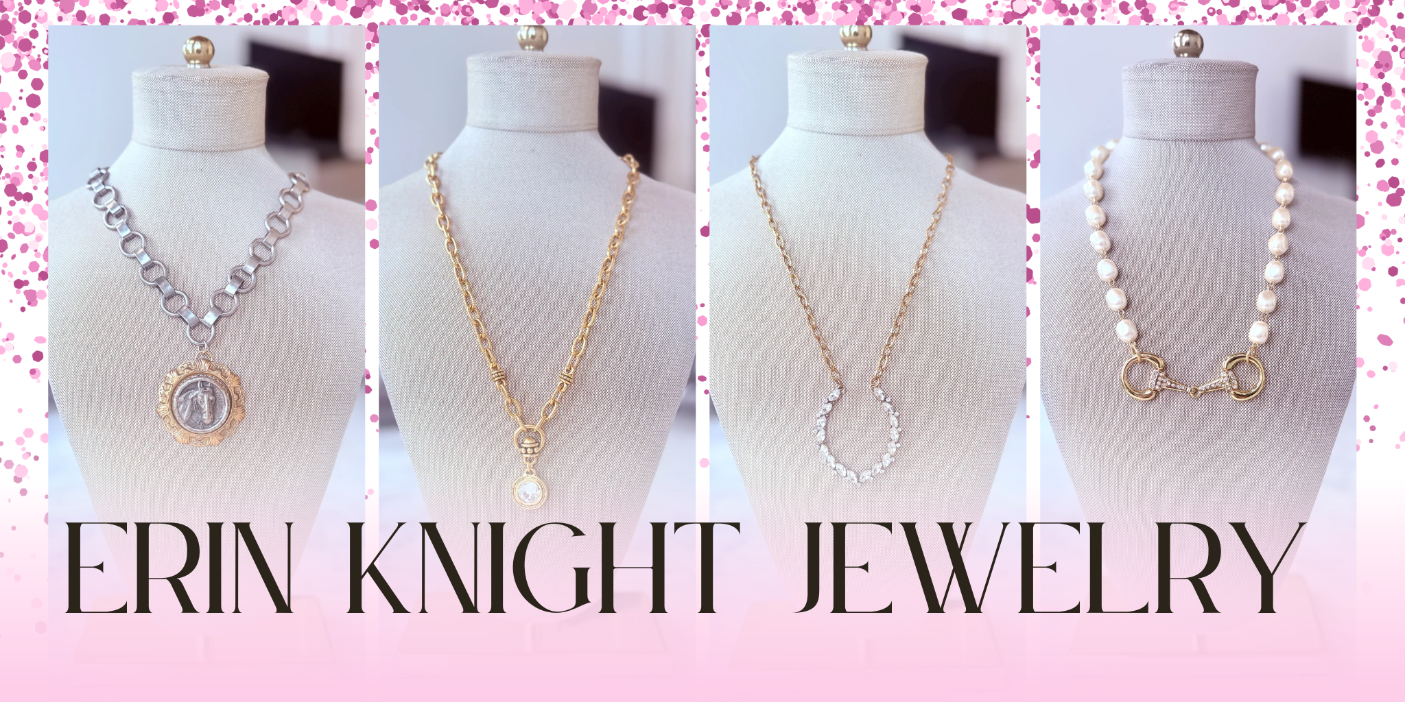 Erin Knight Jewelry | Bloom West Boutique | Houma, LA