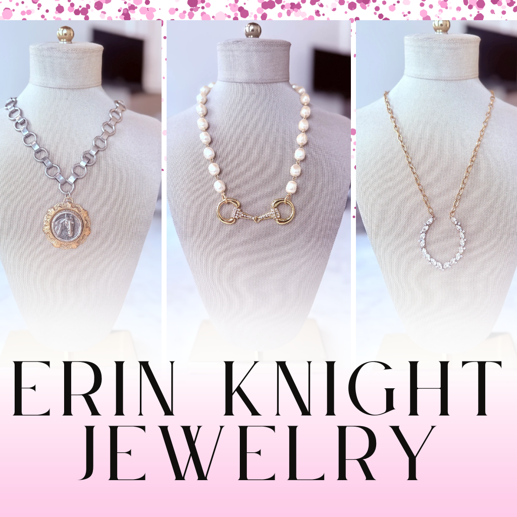 Erin Knight Jewelry | Bloom West Boutique | Houma, LA