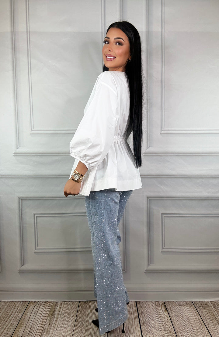 Refined Ease Top