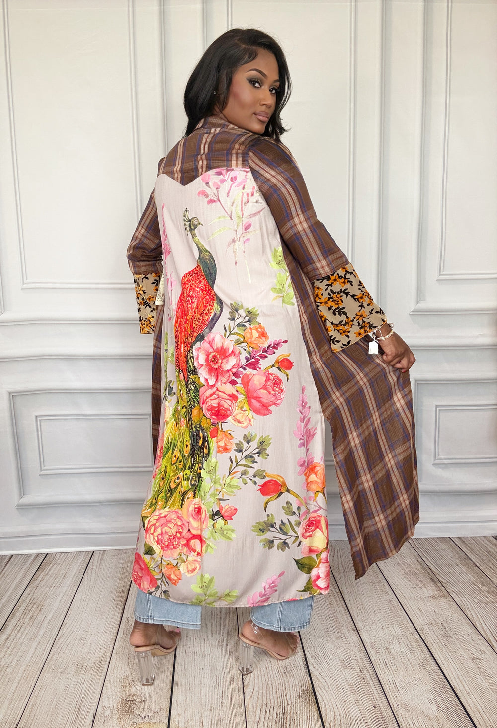 Aratta ANNA DUSTER-Tops-Aratta-Shop with Bloom West Boutique, Women's Fashion Boutique, Located in Houma, Louisiana