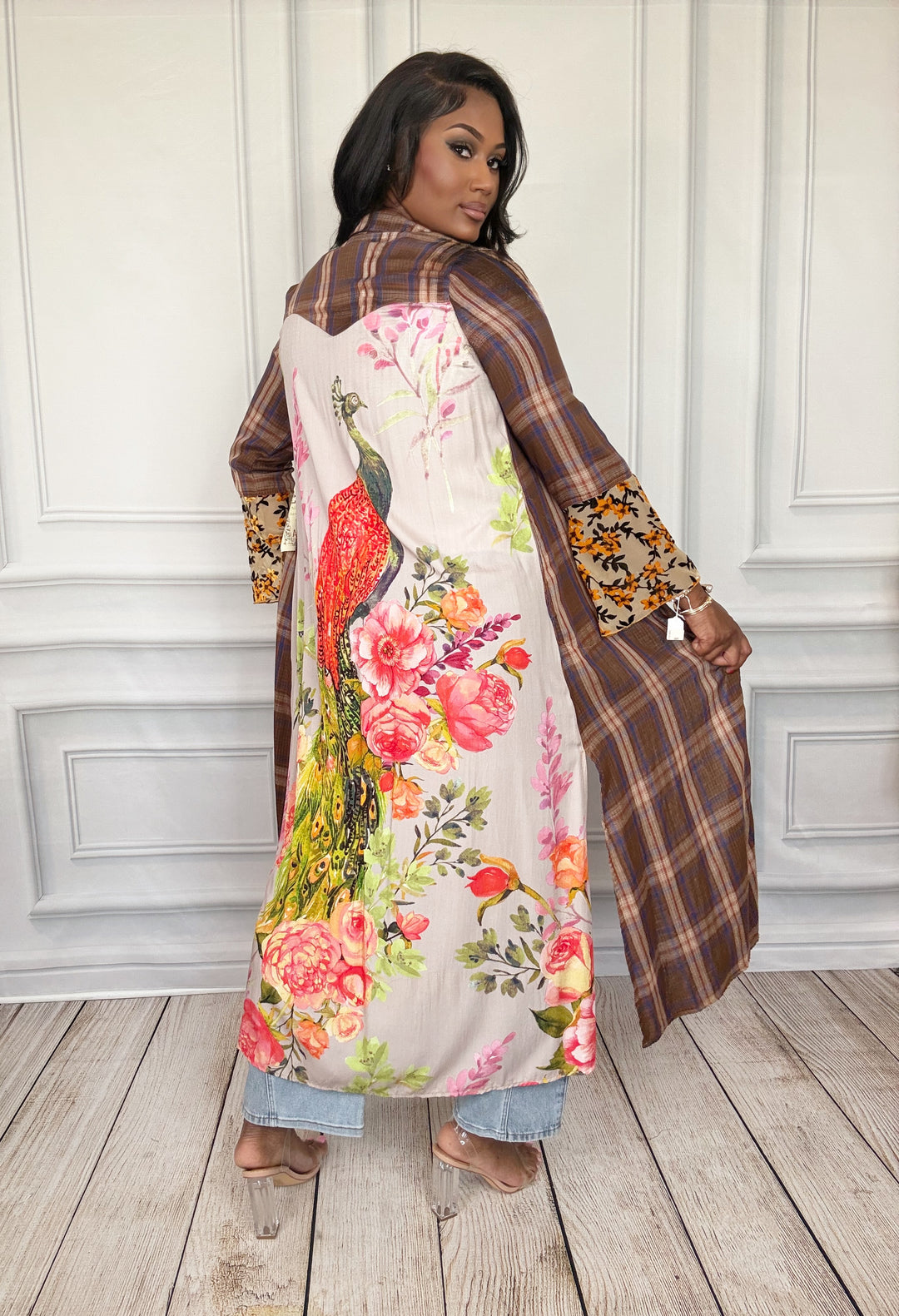 Aratta ANNA DUSTER-Tops-Aratta-Shop with Bloom West Boutique, Women&
