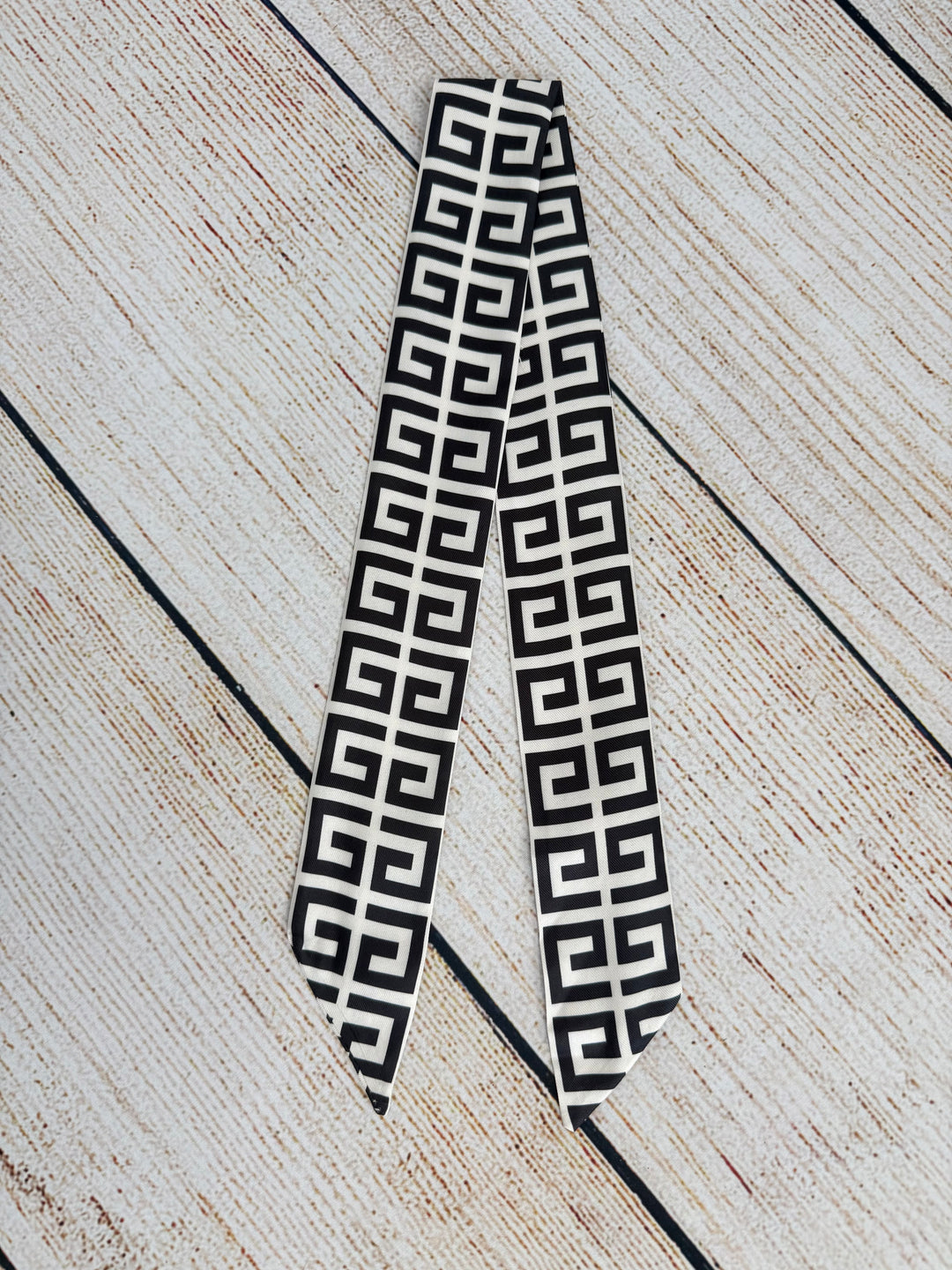 The Milano Luxe Twilly-Accessories-Bloom West Boutique-Shop with Bloom West Boutique, Women's Fashion Boutique, Located in Houma, Louisiana