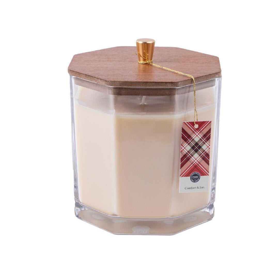 Sweet Grace Holiday Large 4 Wick Candle-Home Fragrances-bridgewater-Shop with Bloom West Boutique, Women's Fashion Boutique, Located in Houma, Louisiana