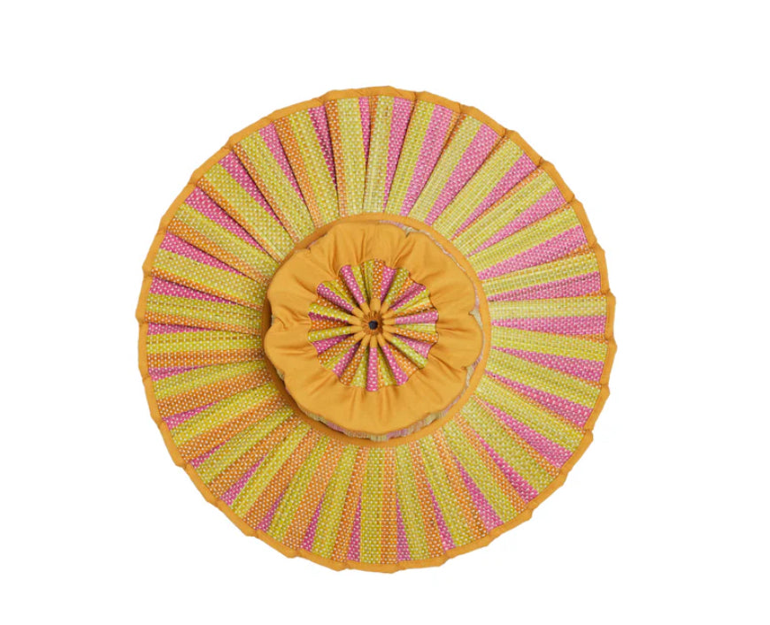 Lorna Murray Bird of Paradise Luxe Capri Hat-Hats-lorna murray-Shop with Bloom West Boutique, Women's Fashion Boutique, Located in Houma, Louisiana