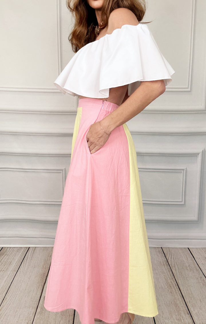 The Côte d’Azur Skirt-Skirts-Strut &amp; Bolt-Shop with Bloom West Boutique, Women&