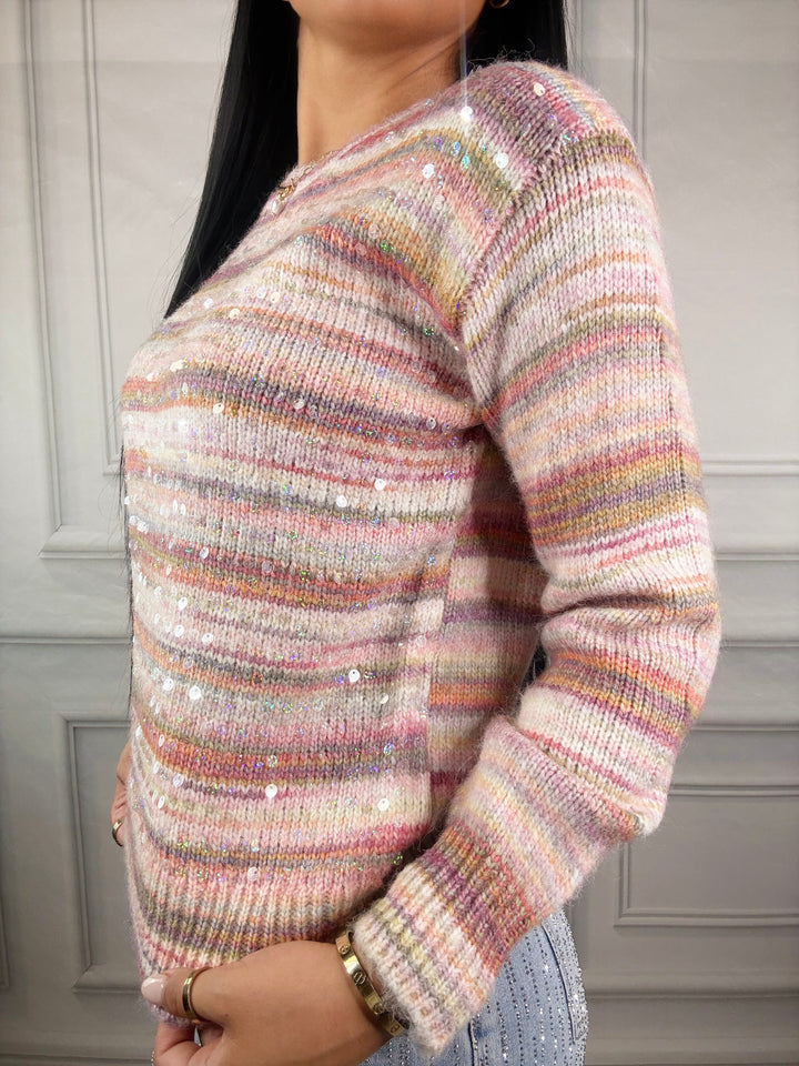 After the Rain Sweater