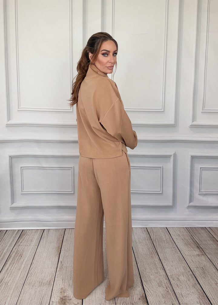 Gabrielle Heiress Luxe Set-Two Piece Set-Gabrielle-Shop with Bloom West Boutique, Women's Fashion Boutique, Located in Houma, Louisiana