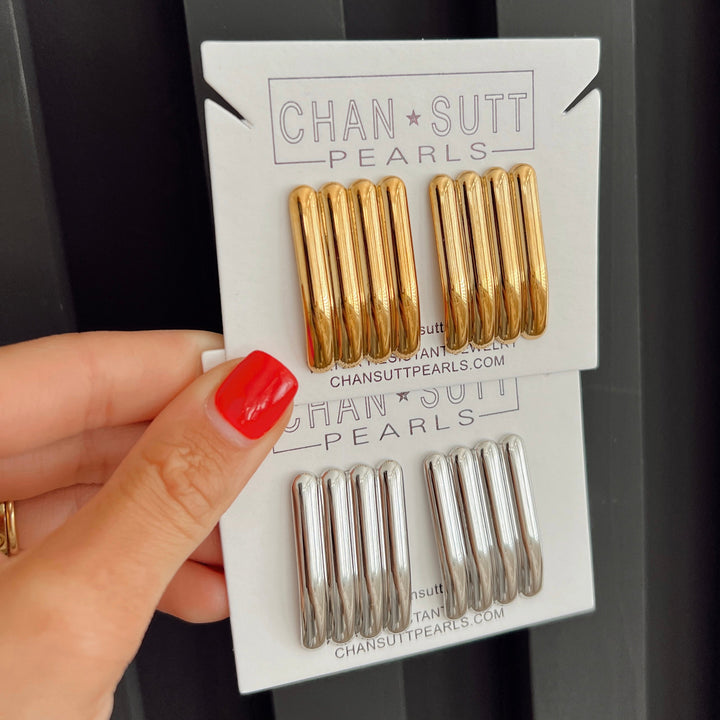 ISABEL EARRINGS-Chansuttpearls-Shop with Bloom West Boutique, Women&